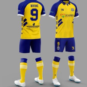 Soccer Uniform