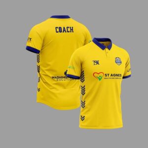 Soccer Jersey